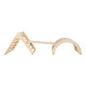 Structure d'escalade 3-en-1 - Sunny Charlie