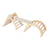 Structure d'escalade 3-en-1 - Sunny Charlie