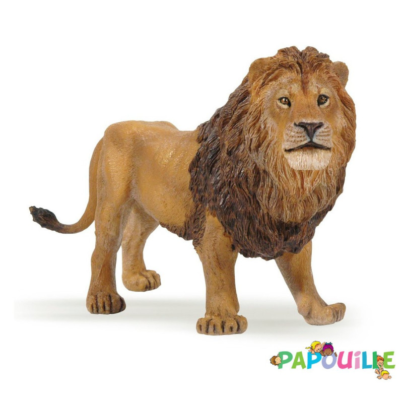 Lot n°4 11 figurines animaux sauvages (figurines papo)