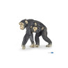 Lot n°4 11 figurines animaux sauvages (figurines papo)