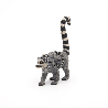 Lot n°4 11 figurines animaux sauvages (figurines papo)