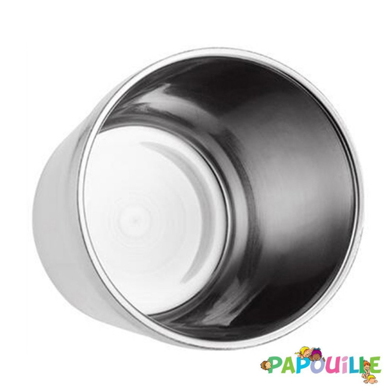 Gobelet inox 180 ml isotherme - tasse