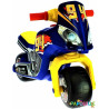 Porteur moto cross enfant