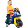 Porteur moto cross enfant