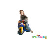 Porteur moto cross enfant