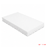 Matelas en mousse imperméable 60 x 120 x 10 cm bleu clair