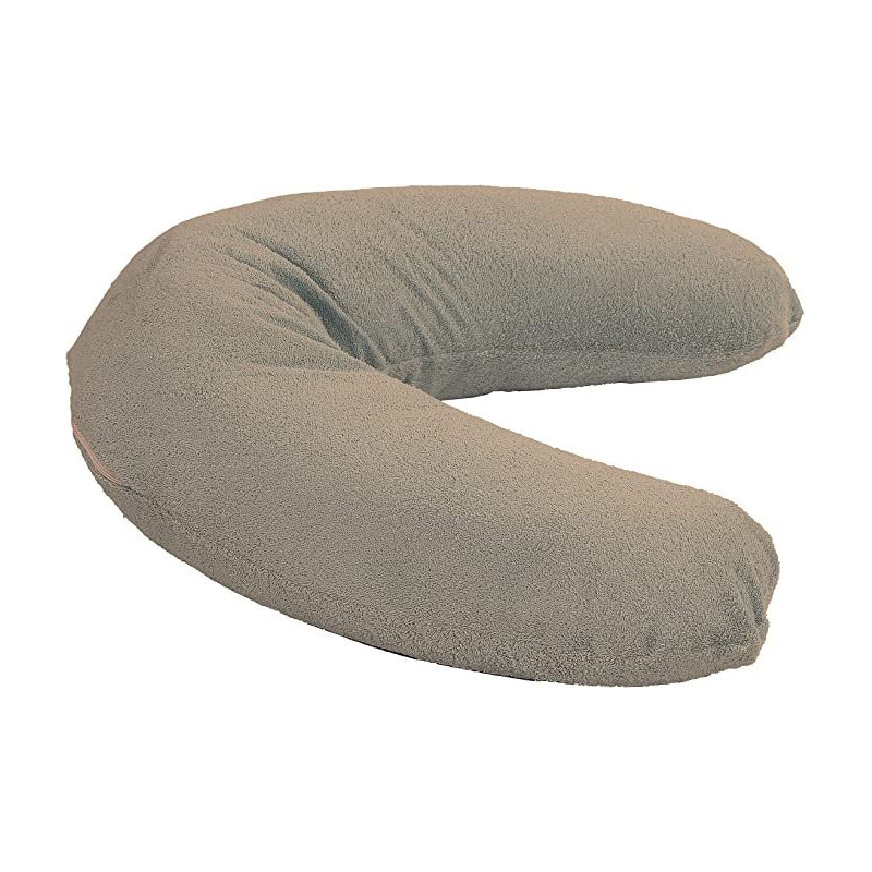 Looping Housse eponge de Rechange pour le Coussin d'Allaitement Bleu