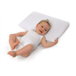 Plan incline 15° anti reflux -