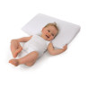 Plan incline 15° anti reflux -