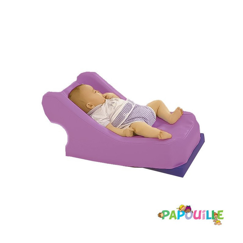 Transat confort en mousse pvc