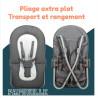 Transat crèche 5 points