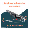Transat crèche 5 points