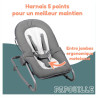 Transat crèche 5 points