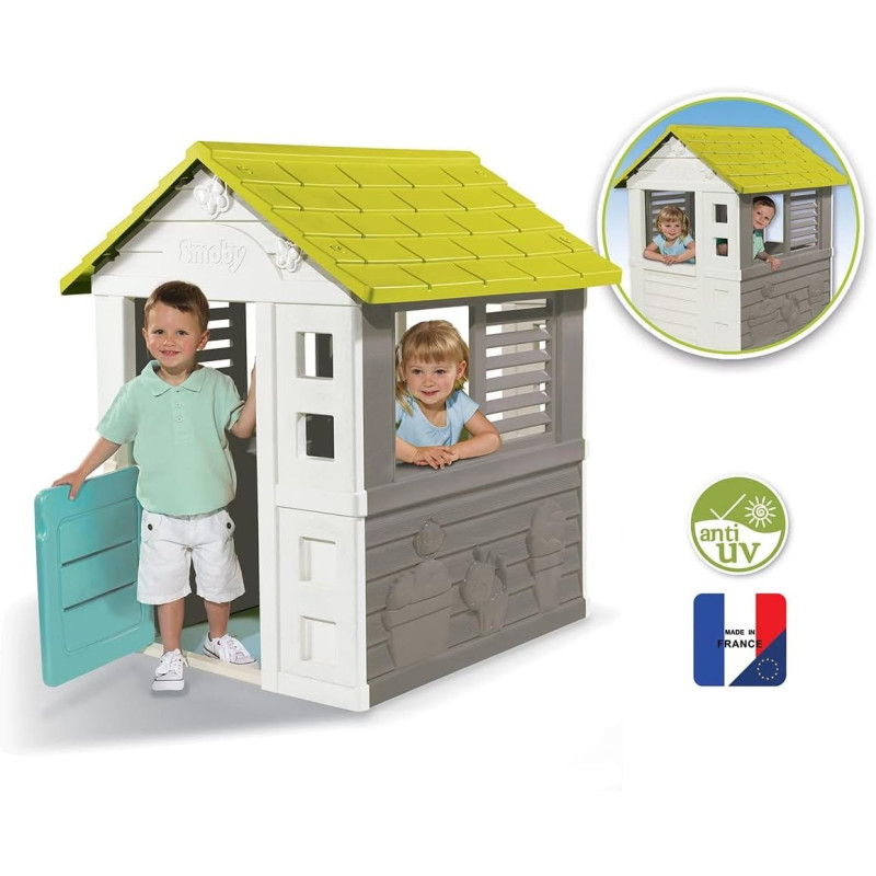 Ma jolie cabane