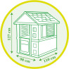 Ma jolie cabane