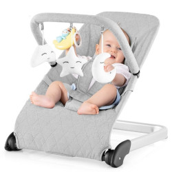 Transat Bébé 5 points