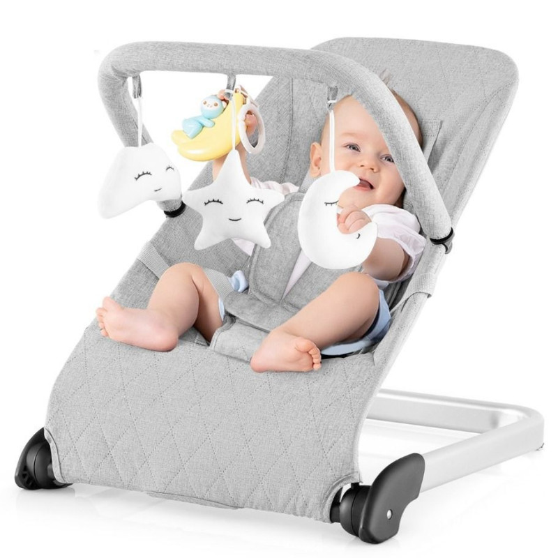 Transat Bébé 5 points
