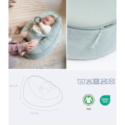 Transat pouf évolutif