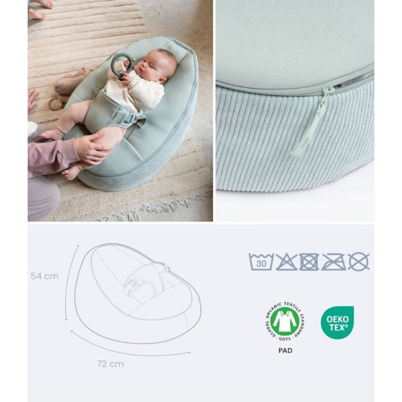 Transat pouf évolutif