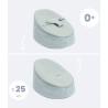 Transat pouf évolutif