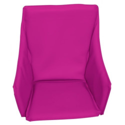 Coussin de chaise confort Bleu