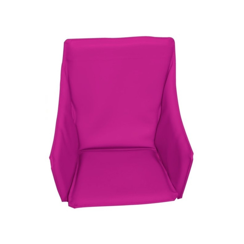 Coussin de chaise confort Bleu