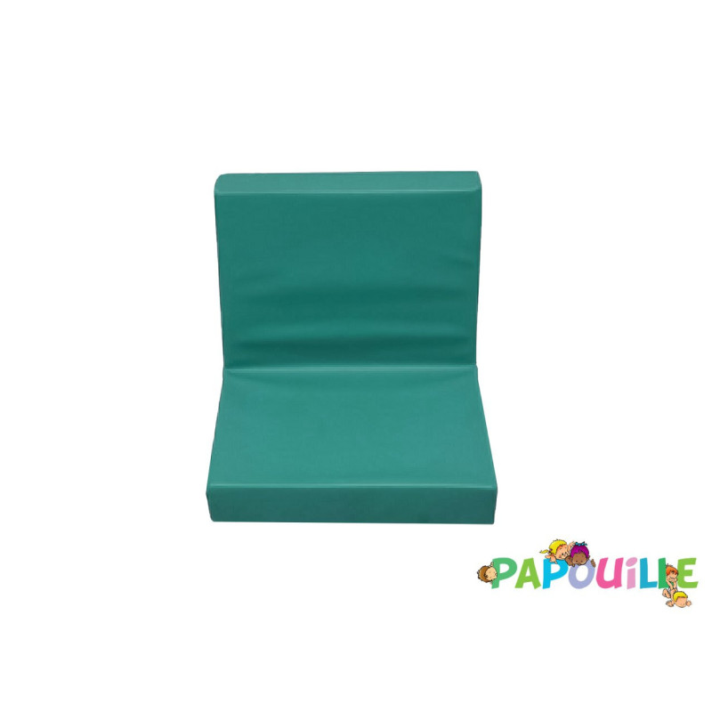 Siège assise au sol individuelle sans armature tahiti