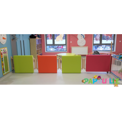 Barrière de séparation sur mesure collectivité
