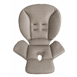 Coussin de rechange pour chaise haute prima pappa follow me