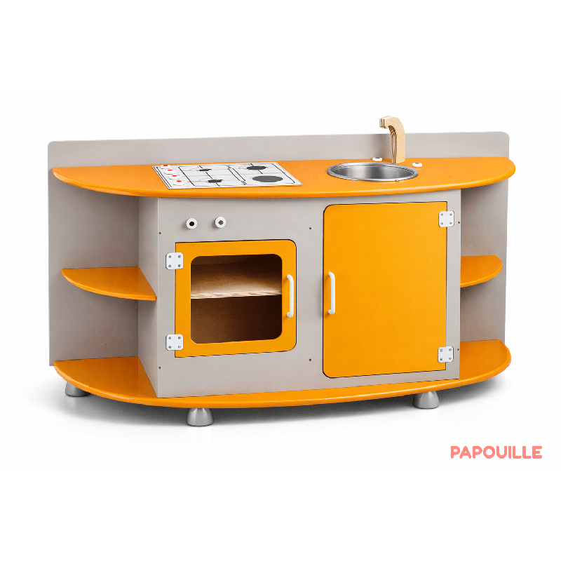 Bloc cuisine d'imitation enfant