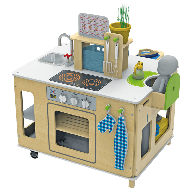 Cuisine en bois