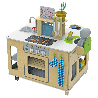 Cuisine en bois
