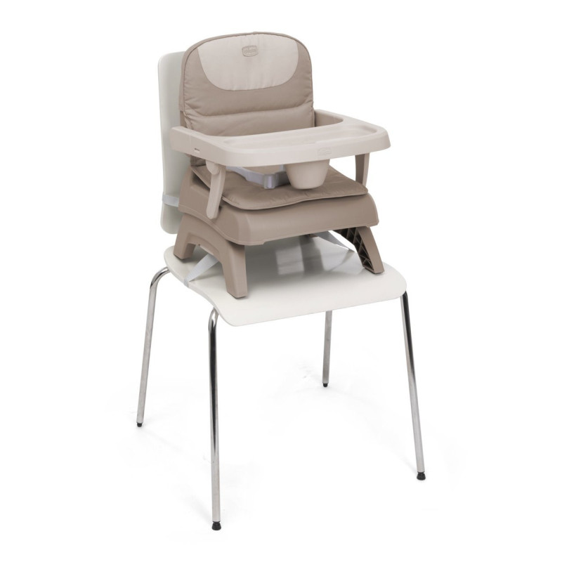 Siège repas et rehausseur Bento pliable - Chicco