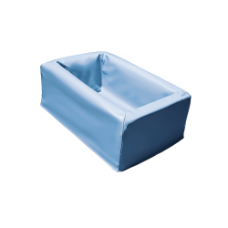 Module de rangement nid à balles en mousse pvc