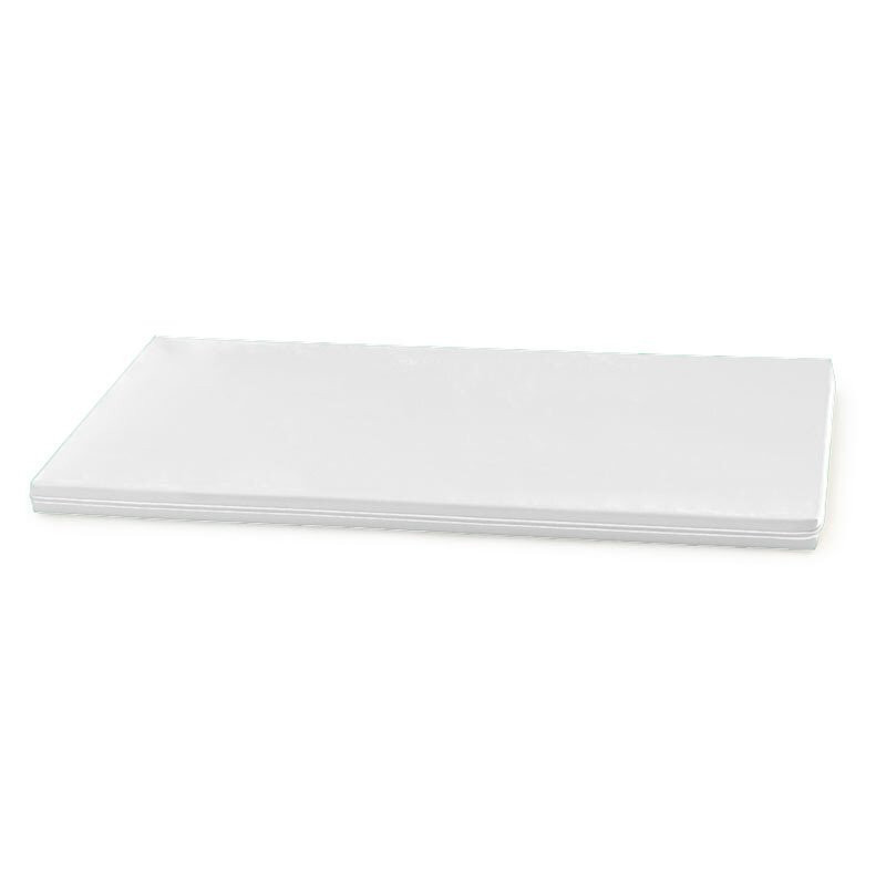 Matelas en tissu enduit lavable non feu m1 60x120x5cm