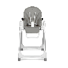 Chaise haute Prima Pappa Follow Me - convertible en transat