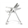 Chaise haute Prima Pappa Follow Me - convertible en transat
