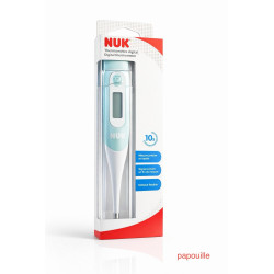 Le thermomètre digital embout souple