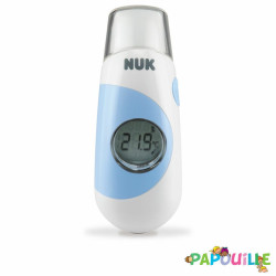 Thermomètre sans contact bébé et adultes