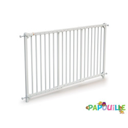 Barriere de securite 73-152cm blanc
