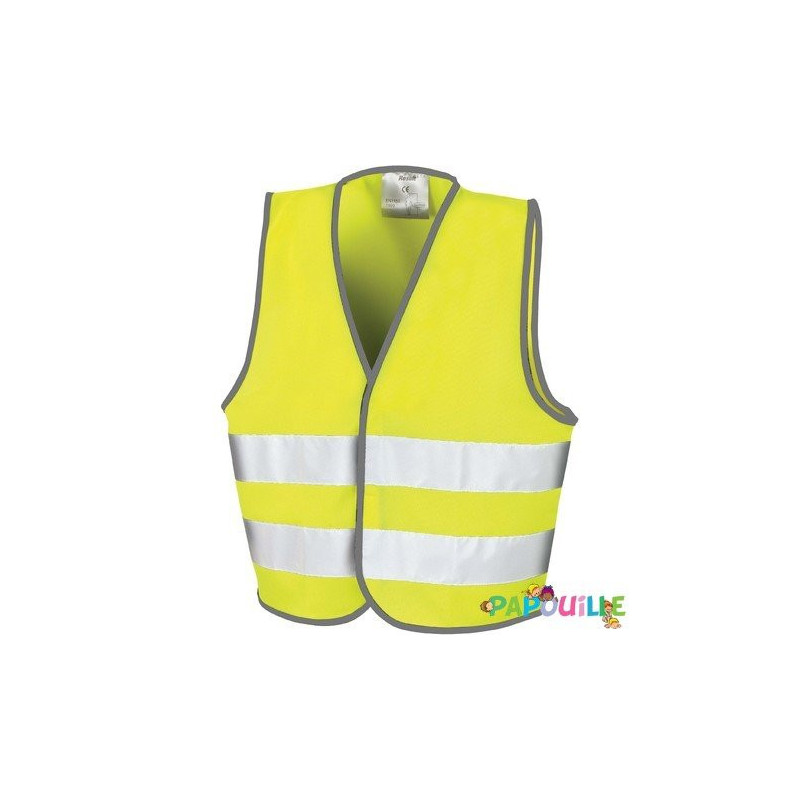 Gilet de sécurité enfant