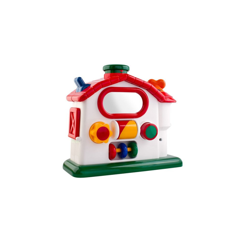 Le ferme pop up animaux