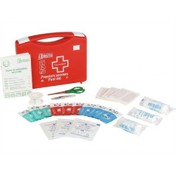 Trousse de secours pour crèche et collectivités