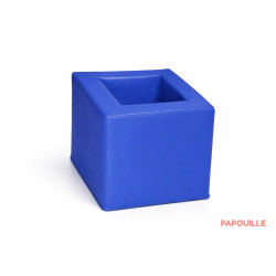 Cube de rangement en mousse imperméable 38 cm
