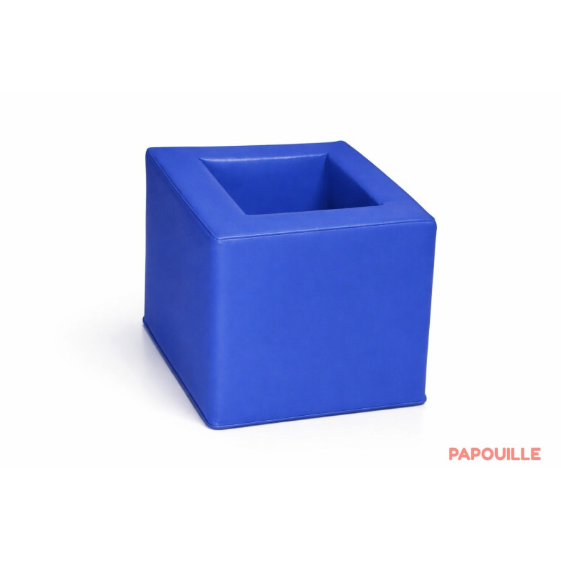 Cube de rangement en mousse imperméable 38 cm