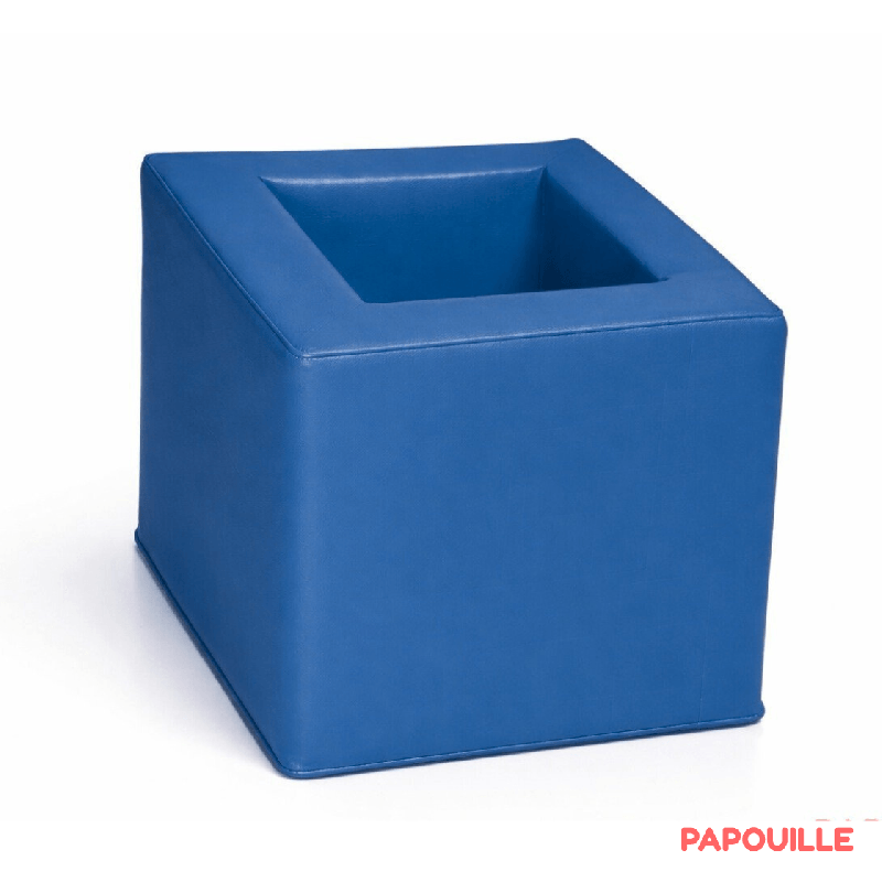 Cube de rangement en mousse imperméable 28 cm