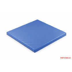Tapis carré en mousse pvc 100 x 100 x 3cm