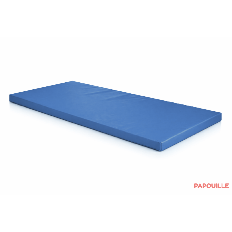 Tapis de gym en mousse pvc 180x60x3cm