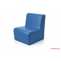 Chauffeuse droite 17 cm