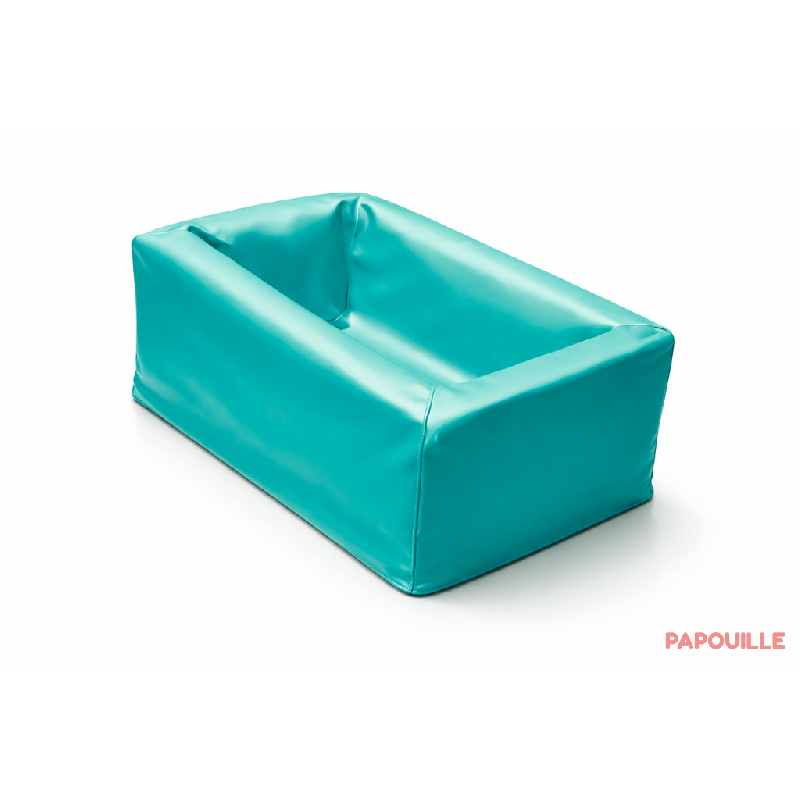 Module de rangement nid à balles en mousse pvc